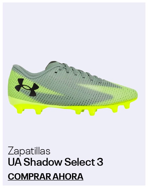 Zapatillas Shadow Select 3